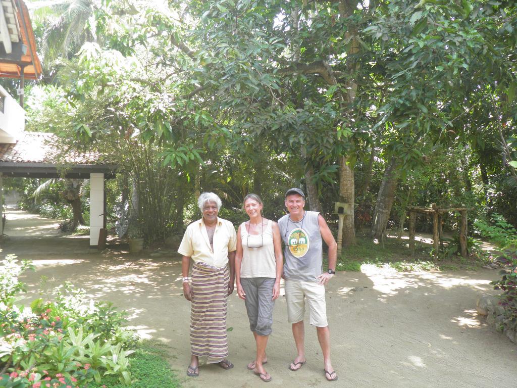 Strand Unawatuna Exterior foto